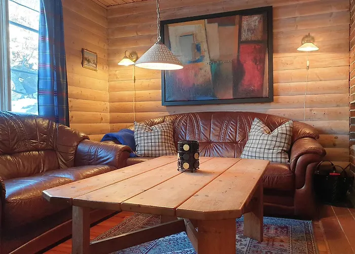 Lodge Utleie *
