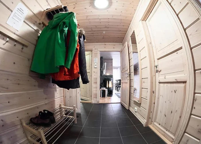 Utleie Lodge *
