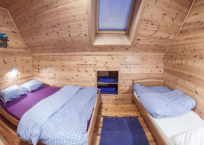 Lodge Utleie *