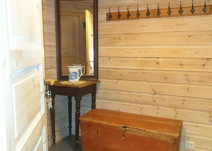 Lodge Utleie Knaben