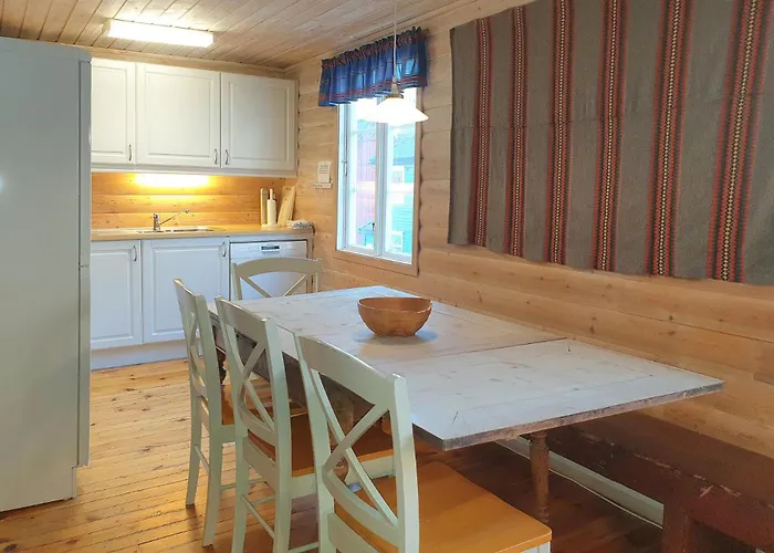 Lodge Utleie