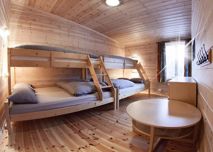 Utleie Lodge Knaben