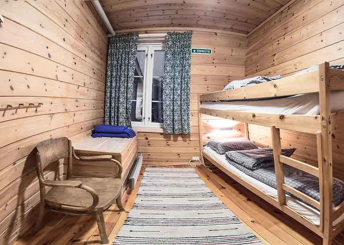 Utleie Lodge