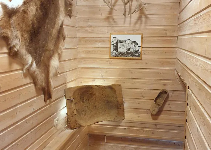 Utleie Knaben