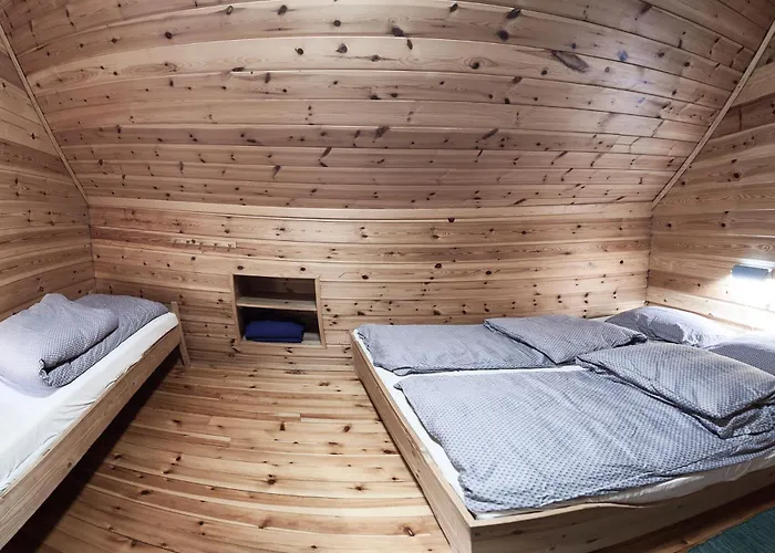 Utleie Lodge *