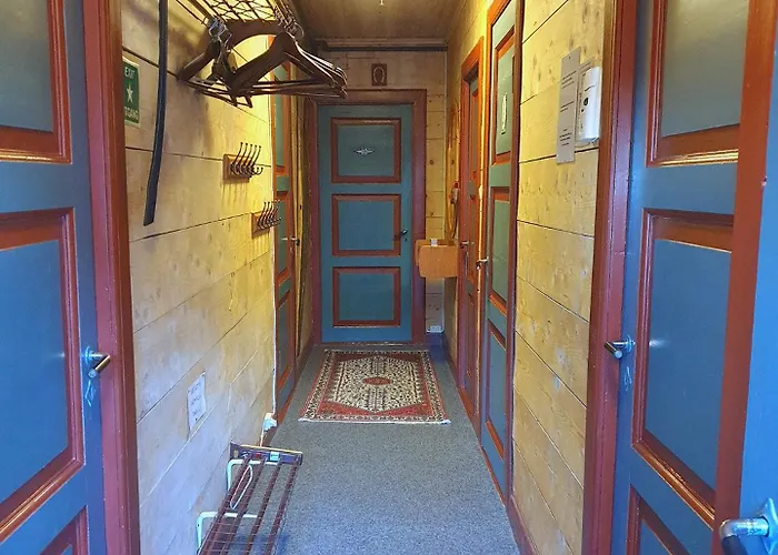 אכסניה Utleie Knaben